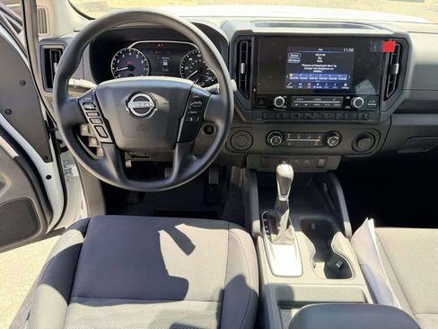 New 2026 Nissan Frontier S RWD image 17