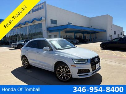 Used 2018 Audi Q3 2.0T Premium Plus w/ Premium Plus Package
