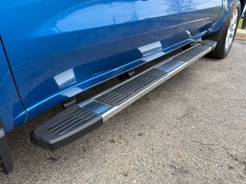 Certified 2023 Chevrolet Silverado 1500 LTZ image 9