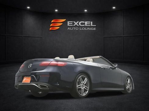 Used 2018 Mercedes-Benz E 400 Cabriolet w/ Premium 2 Package (Q02) image 45