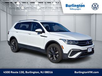 Certified 2022 Volkswagen Tiguan SE video 1