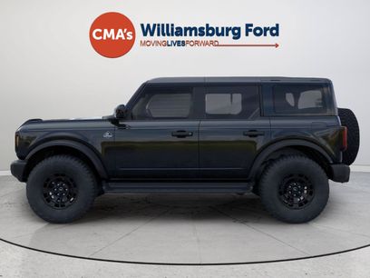 New 2026 Ford Bronco Outer Banks w/ Sasquatch Package