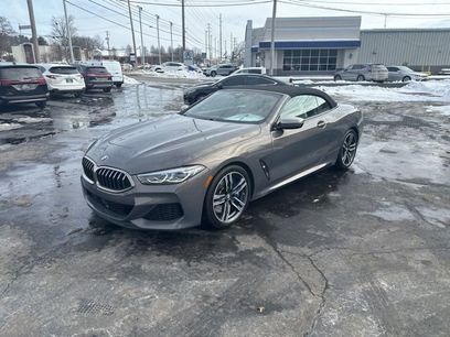 Used 2020 BMW M850i xDrive Convertible