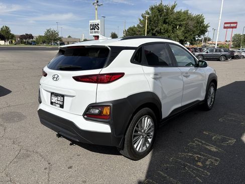 Used 2021 Hyundai Kona SEL Plus w/ Cargo Package FWD image 5