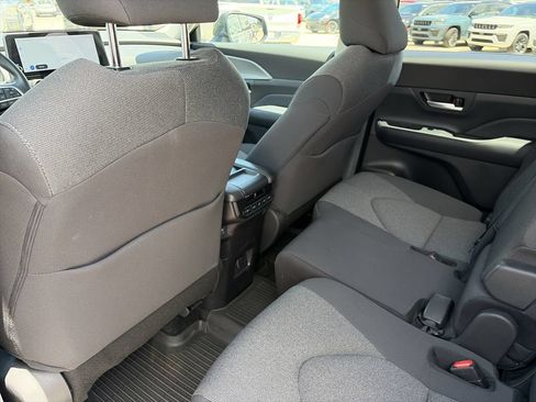 Used 2025 Toyota Grand Highlander FWD image 32
