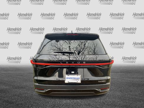 Certified 2026 Lexus TX 350 FWD image 9