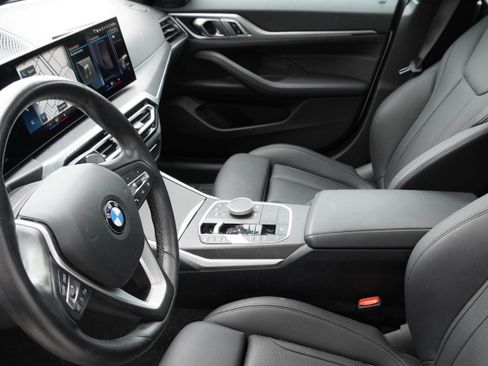 Used 2024 BMW 430i Gran Coupe w/ Convenience Package RWD image 12