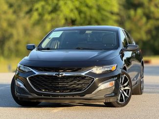 Used 2020 Chevrolet Malibu RS FWD video 2