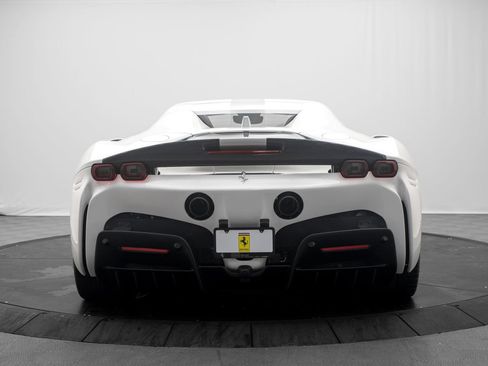Used 2022 Ferrari SF90 Spider AWD/4WD image 13