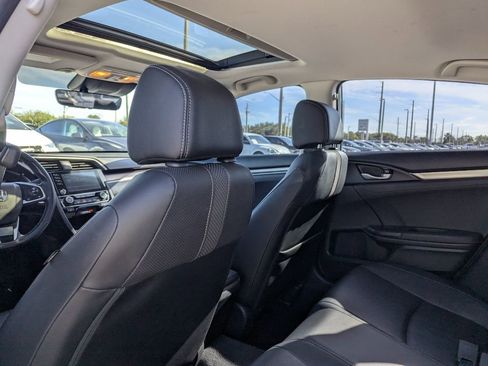 Used 2021 Honda Civic EX-L image 18