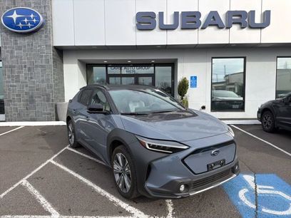 Used 2023 Subaru Solterra AWD