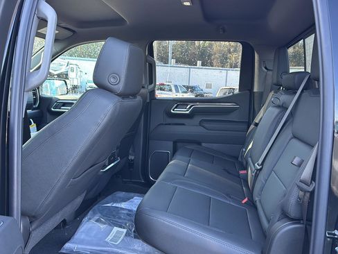 New 2026 Chevrolet Silverado 1500 LTZ w/ Z71 Off-Road Package image 10