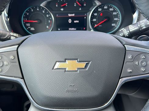 Used 2023 Chevrolet Traverse LT w/ LPO, Floor Liner Package AWD/4WD image 31