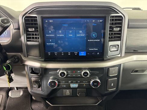 Certified 2025 Ford F150 XLT w/ Equipment Group 301A Standard AWD/4WD image 31