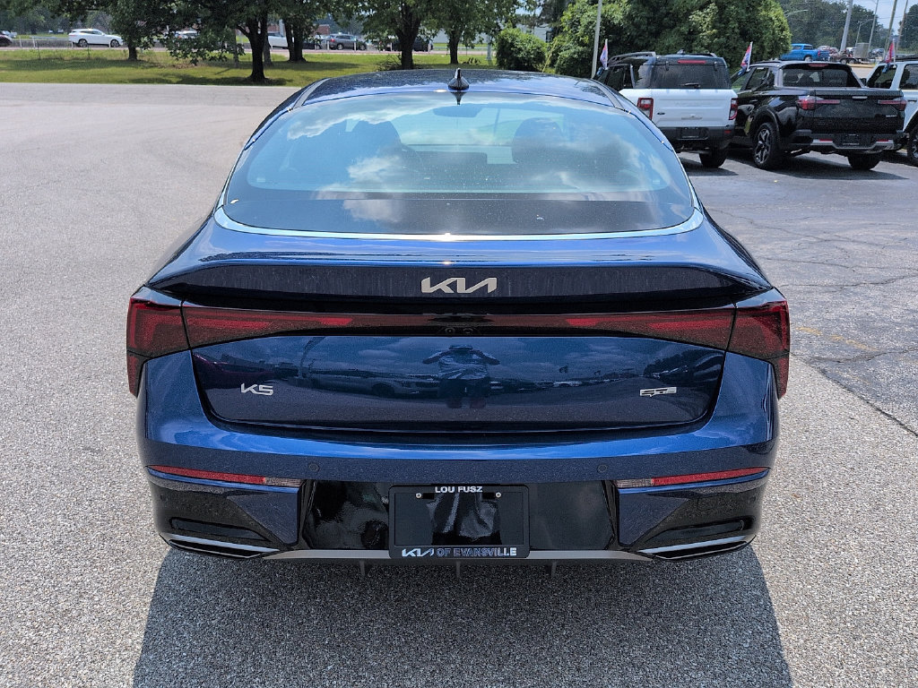 New 2026 Kia K5 GT-Line w/ GT-Line Premium Package FWD image 6