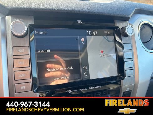 Used 2020 Toyota Tundra Platinum image 19