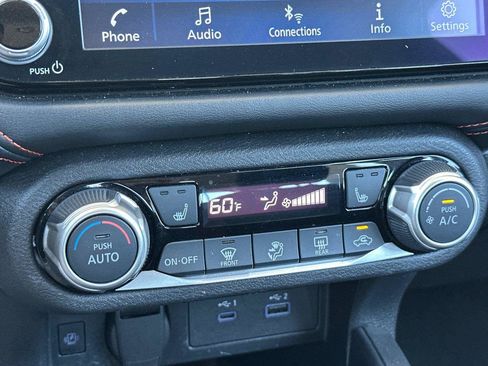 Certified 2024 Nissan Versa SR FWD image 19