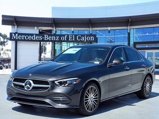 New 2025 Mercedes-Benz C 300 Sedan video 1