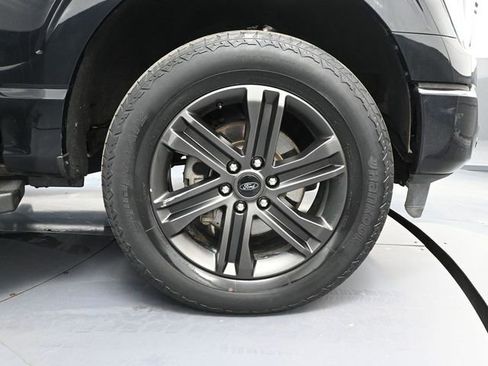 Used 2022 Ford F150 Lariat w/ Equipment Group 502A High image 18