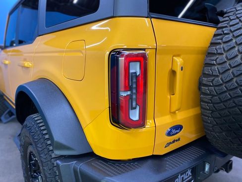 Used 2021 Ford Bronco First Edition image 9