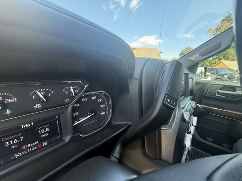 Used 2021 GMC Sierra 1500 SLE AWD/4WD image 22