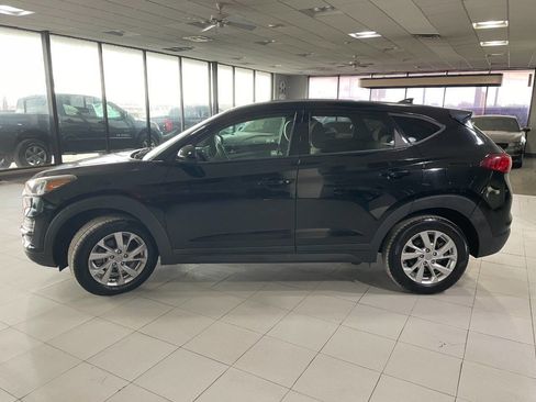 Used 2019 Hyundai Tucson SE image 4