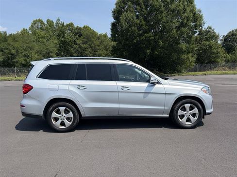 Used 2017 Mercedes-Benz GLS 450 4MATIC w/ Premium Package image 7