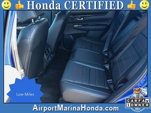 Certified 2025 Honda CR-V Sport-L image 24