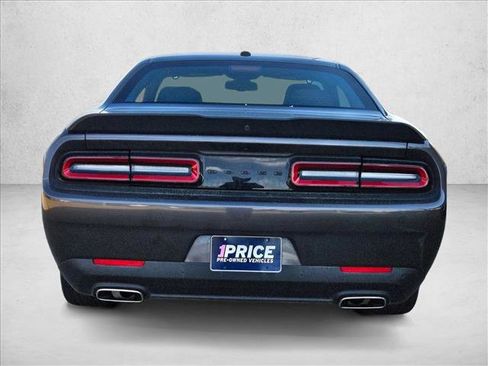 Used 2022 Dodge Challenger GT w/ Blacktop Package RWD image 7