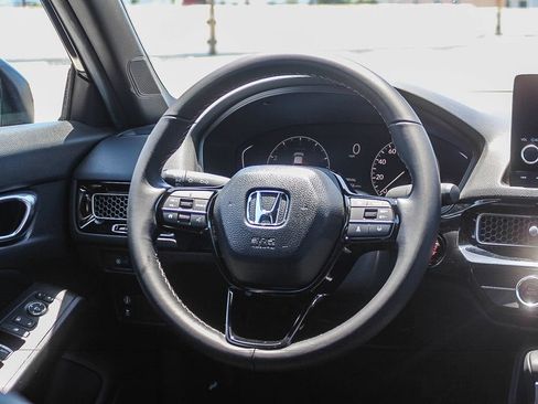 Certified 2024 Honda Civic Sport image 16
