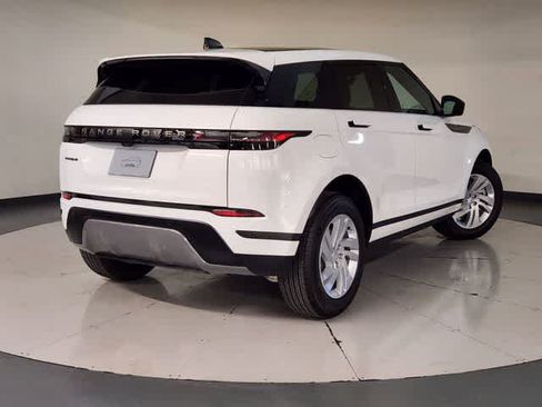 Used 2026 Land Rover Range Rover Evoque S AWD/4WD image 3