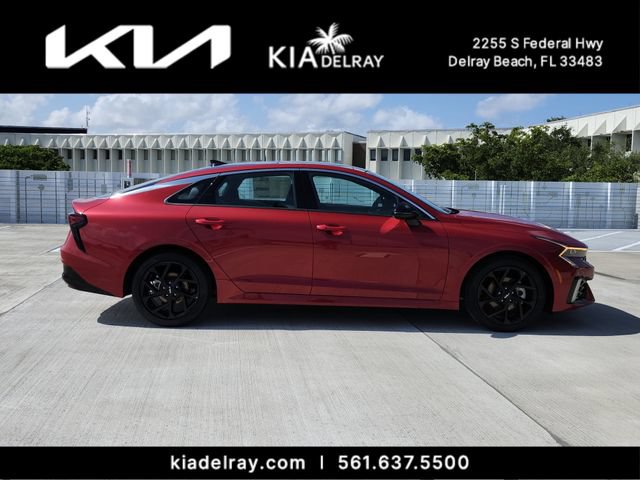 New 2026 Kia K5 GT-Line w/ GT-Line Premium Package FWD image 2