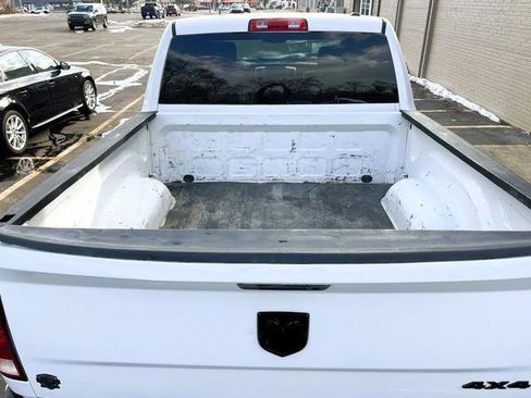 Used 2012 RAM 1500 Sport w/ Remote Start & Security Group AWD/4WD image 12