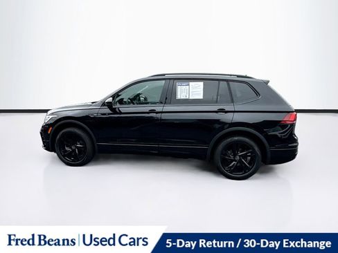Used 2024 Volkswagen Tiguan SE R-Line AWD/4WD image 5