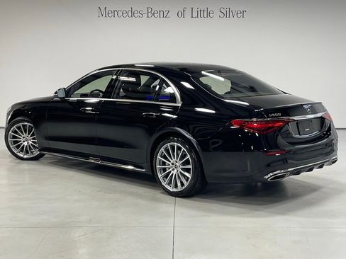 Certified 2023 Mercedes-Benz S 500 4MATIC image 3