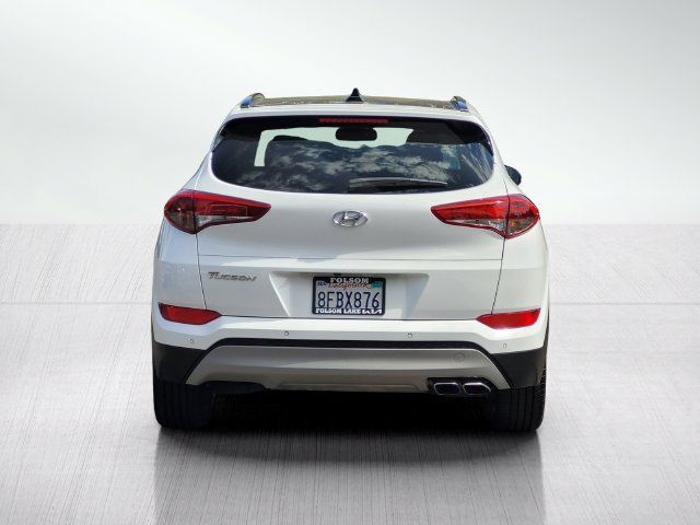 Used 2018 Hyundai Tucson Value w/ Cargo Package FWD image 5