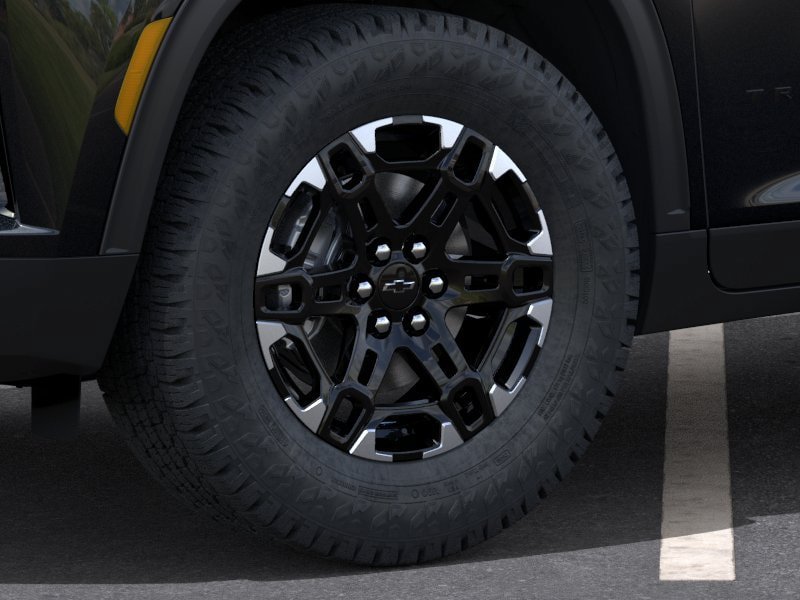 New 2027 Chevrolet Traverse Z71 AWD/4WD image 9