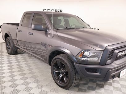 Used 2021 RAM 1500 Classic Warlock