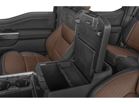 New 2026 Ford F350 King Ranch w/ FX4 Off-Road Package image 13