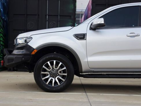 Used 2019 Ford Ranger Lariat w/ Equipment Group 501A Mid RWD image 24