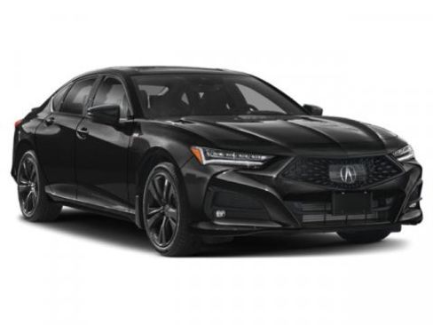 Used 2023 Acura TLX w/ A-SPEC Pkg image 6