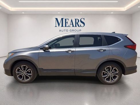 Used 2020 Honda CR-V EX-L image 2