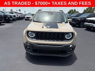 Used 2015 Jeep Renegade Latitude w/ Popular Equipment Group FWD video 2