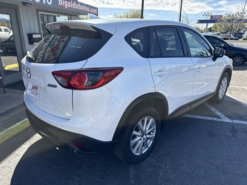 Used 2016 MAZDA CX-5 Touring w/ Bose/Moonroof Package image 4