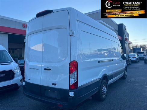 Used 2022 Ford Transit 250 148 High Roof Extended AWD image 7