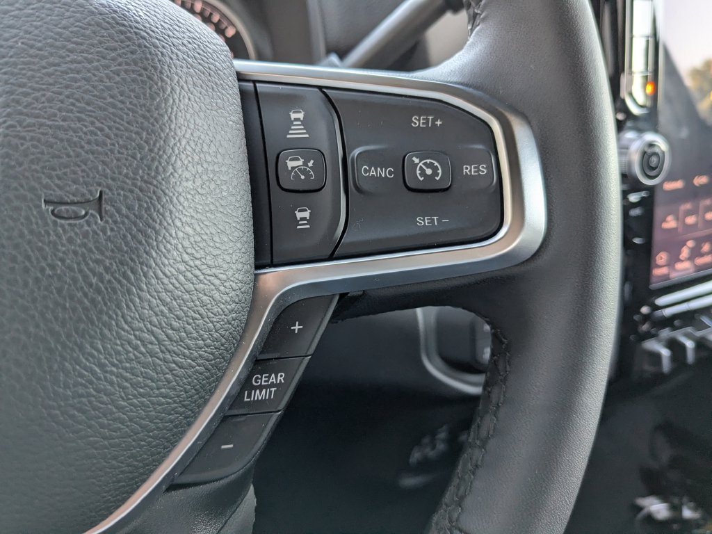 Used 2026 RAM 2500 Big Horn AWD/4WD image 23