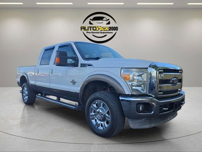 Used 2016 Ford F350 Lariat w/ Chrome Package
