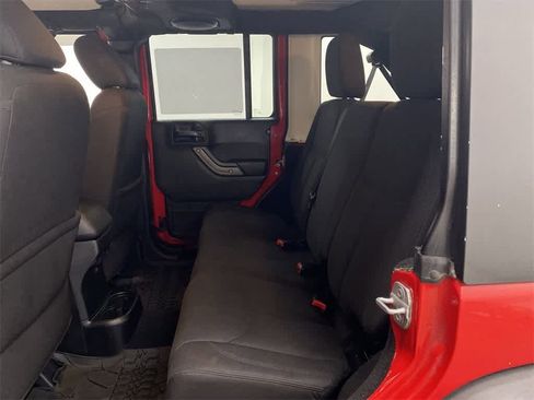Used 2014 Jeep Wrangler Unlimited Sport w/ Quick Order Package 24S image 16