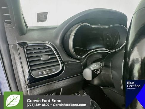 Used 2021 Jeep Grand Cherokee Trailhawk AWD/4WD image 13