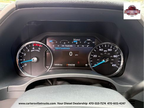 Used 2022 Ford F350 Lariat w/ Lariat Ultimate Package AWD/4WD image 16